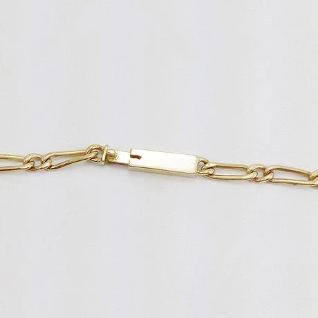 Gourmette Pour Femme Personnalisable En Or 5 Gourmette Pour Femme Personnalisable En Or – Image 3