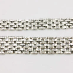 Bracelet Grain De Riz En Argent Pour Femme 19 Bracelet Grain De Riz En Argent Pour Femme -Vivalatina Boutiqe braceletgrainderizenargent 4 Copy