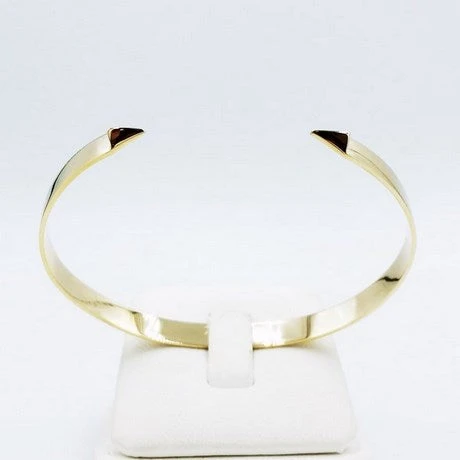 Bracelet Jonc Homme En Or 18 Carats 11 Bracelet Jonc Homme En Or 18 Carats – Image 9