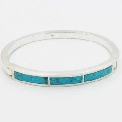 Bracelet Jonc Turquoise 12 Bracelet Jonc Turquoise -Vivalatina Boutiqe braceletjoncturquoise 5 Copy