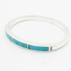 Bracelet Jonc Turquoise 15 Bracelet Jonc Turquoise -Vivalatina Boutiqe braceletjoncturquoise 8