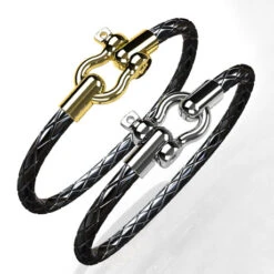 Bracelet Manille -Vivalatina Boutiqe braceletmanillehomme