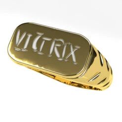 Chevalière Romaine Pour Homme Antique -Vivalatina Boutiqe chevaliere antique romaine or jaune 18 carats 4