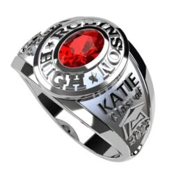 Chevalière Universitaire Sur-Mesure