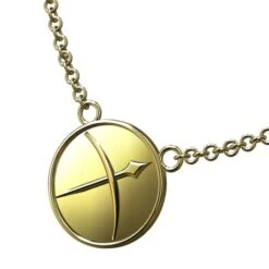 Collier Signe Astrologique En Or -Vivalatina Boutiqe collier signe astrologique sagitaire or 2