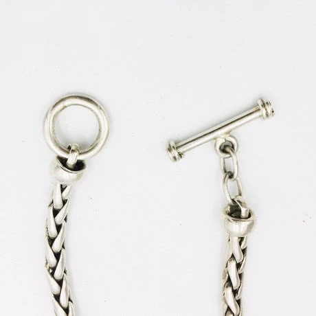 Collier Maille Palmier 8 Collier Maille Palmier – Image 6