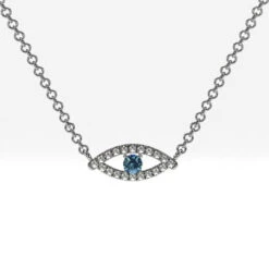 Collier Mauvais Oeil