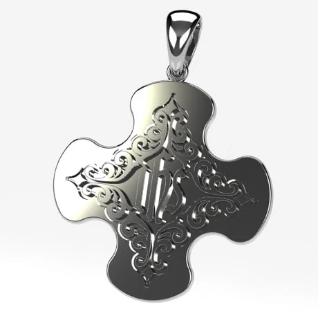 Croix Byzantine 8 Croix Byzantine – Image 6