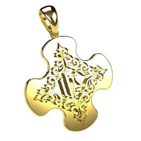 Croix Byzantine 5 Croix Byzantine – Image 3