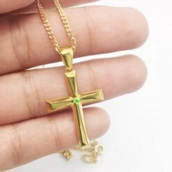 Croix Or 24 Carats 16 Croix Or 24 Carats -Vivalatina Boutiqe croix or 24 carats homme 6