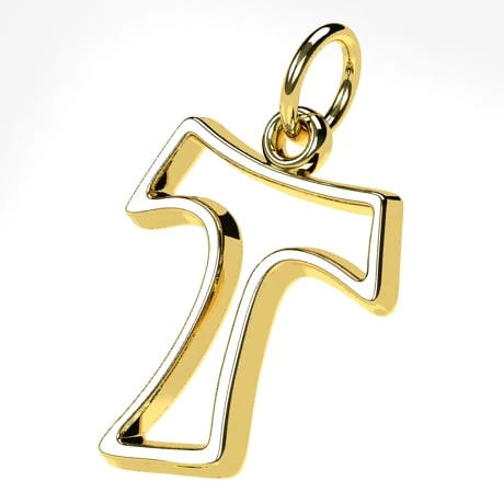 Croix De Tau 3 Croix De Tau