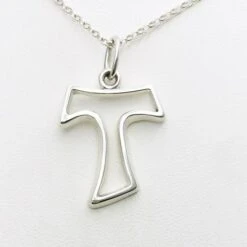 Croix De Tau 17 Croix De Tau -Vivalatina Boutiqe croix tau franciscain 5