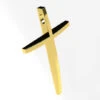 Croix Moderne -Vivalatina Boutiqe croixmoderneorjaune18carats2 07bbee45 c0c8 4171 a2ad 00c891427ea7