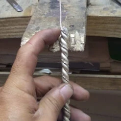 Bracelet Viking Argent -Vivalatina Boutiqe fabrication bracelet viking argent pour homme 2