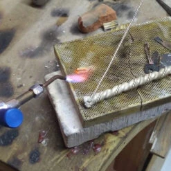 Bracelet Viking Argent -Vivalatina Boutiqe fabrication bracelet viking en argent pour homme