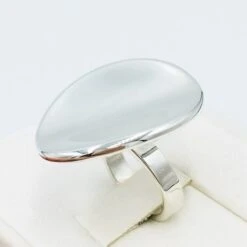 Grosse Bague Argent Pour Femme -Vivalatina Boutiqe grosse bague argent femme 4