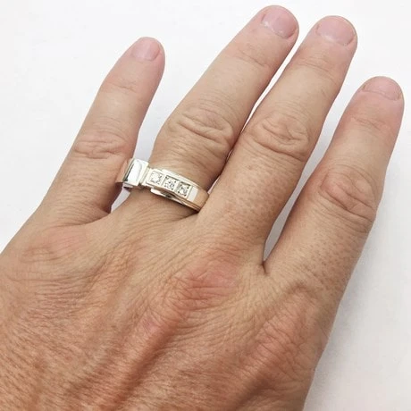 Grosse Bague Pour Homme 12 Grosse Bague Pour Homme – Image 10