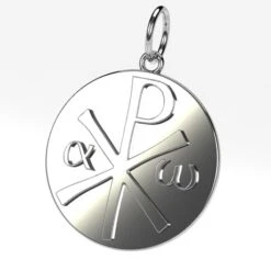 Médaille Religieuse Du Chrisme -Vivalatina Boutiqe medaille chrisme or 3