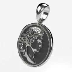 Médaille Romaine Antique