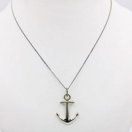 Pendentif Ancre De Marine 7 Pendentif Ancre De Marine – Image 5