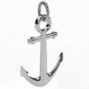 Pendentif Ancre De Marine 2 Pendentif Ancre De Marine -Vivalatina Boutiqe pendentif ancre or blanc 18 carats 2v2