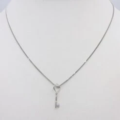 Pendentif Clef En Or -Vivalatina Boutiqe pendentif cle or 2