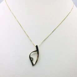 Pendentif Corse En Or 18 Carats -Vivalatina Boutiqe pendentif corse or 18k 5