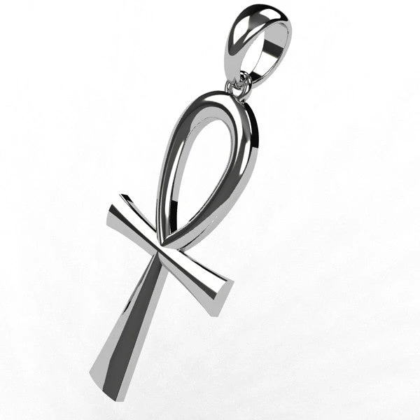 Pendentif Croix De Vie Egyptienne En Or 7 Pendentif Croix De Vie Egyptienne En Or – Image 5