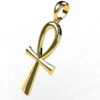 Pendentif Croix De Vie Egyptienne En Or -Vivalatina Boutiqe pendentif croix de vie egyptienne or jaune 18 carats 4