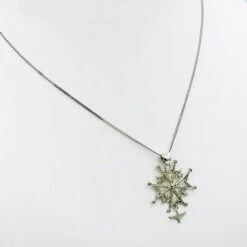 Croix Huguenote En Or 30 Croix Huguenote En Or -Vivalatina Boutiqe pendentif croix huguenote or blanc 18 carats 1