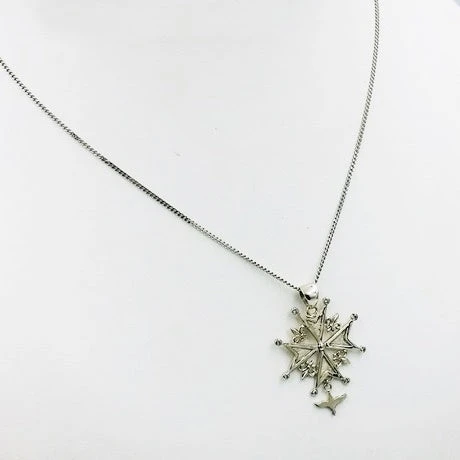 Croix Huguenote En Or 11 Croix Huguenote En Or – Image 9