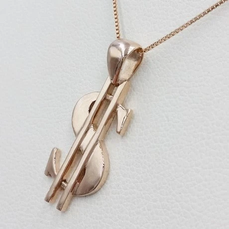 Pendentif Dollar En Or 12 Pendentif Dollar En Or – Image 10