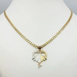 Pendentif Dragon En Or -Vivalatina Boutiqe pendentif dragon 5