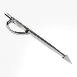 Pendentif Flèche 11 Pendentif Flèche -Vivalatina Boutiqe pendentif fleche or blanc 18 carats 3 Copy