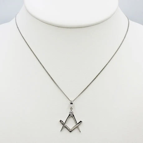 Pendentif Franc-maçon En Or 6 Pendentif Franc-maçon En Or – Image 4