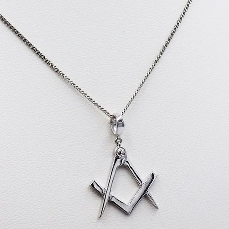 Pendentif Franc-maçon En Or 7 Pendentif Franc-maçon En Or – Image 5