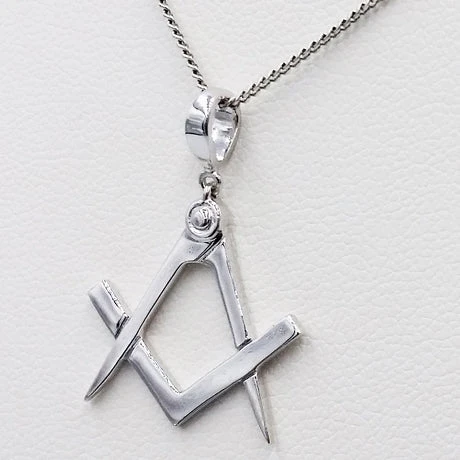 Pendentif Franc-maçon En Or 4 Pendentif Franc-maçon En Or – Image 2