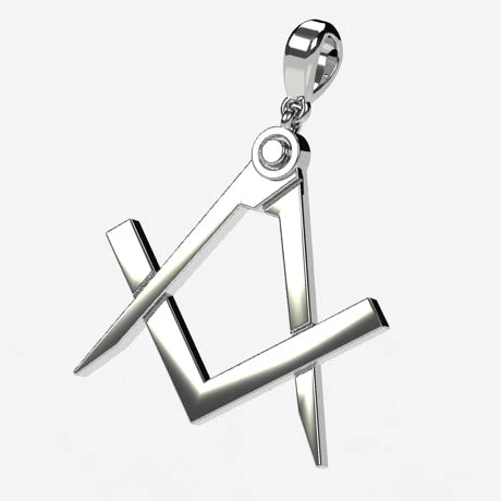 Pendentif Franc-maçon En Or 5 Pendentif Franc-maçon En Or – Image 3