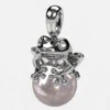 Pendentif Grenouille En Or -Vivalatina Boutiqe pendentif grenouille or blanc 18 carats Copy