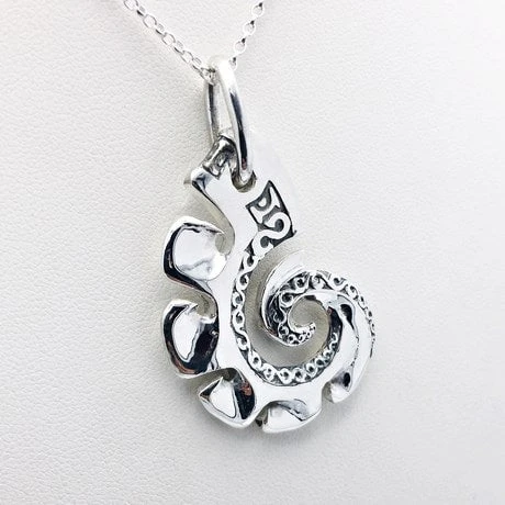 Pendentif Hameçon Polynésien 4 Pendentif Hameçon Polynésien – Image 2