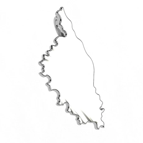 Pendentif Corse En Or 7 Pendentif Corse En Or – Image 5