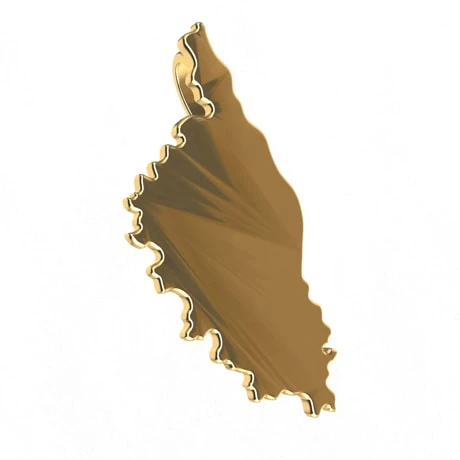 Pendentif Corse En Or 9 Pendentif Corse En Or – Image 7