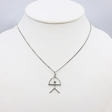 Pendentif Indalo En Or 7 Pendentif Indalo En Or – Image 5