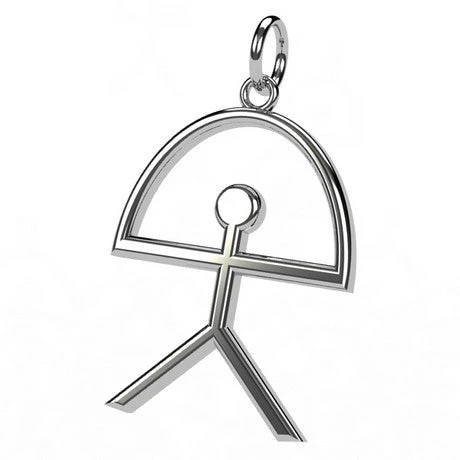 Pendentif Indalo En Or 6 Pendentif Indalo En Or – Image 4