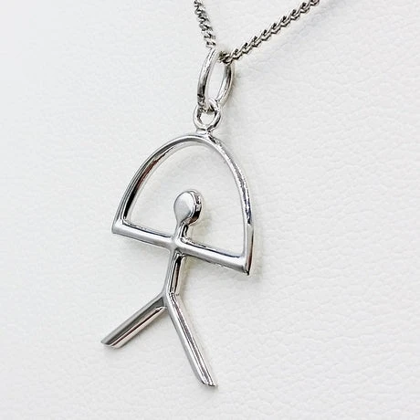 Pendentif Indalo En Or 5 Pendentif Indalo En Or – Image 3