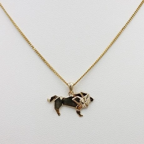 Pendentif Lion En Or 9 Pendentif Lion En Or – Image 7