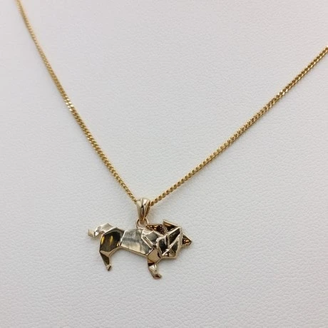 Pendentif Lion En Or 10 Pendentif Lion En Or – Image 8