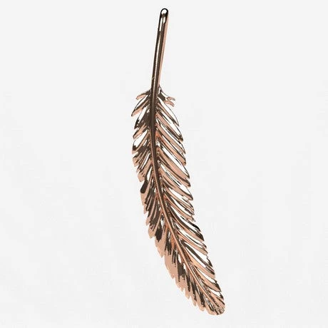 Pendentif Plume En Or 8 Pendentif Plume En Or – Image 6