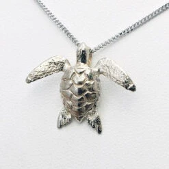Pendentif Tortue En Or 29 Pendentif Tortue En Or -Vivalatina Boutiqe pendentif tortue or blanc 2