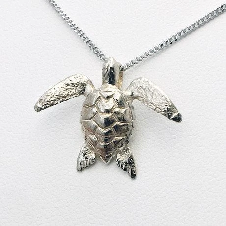 Pendentif Tortue En Or 14 Pendentif Tortue En Or – Image 12